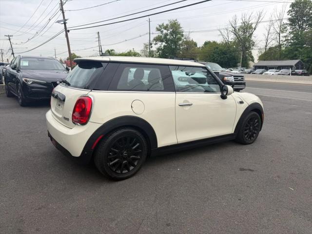 2018 MINI Hardtop Cooper