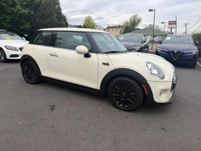 2018 MINI Hardtop Cooper