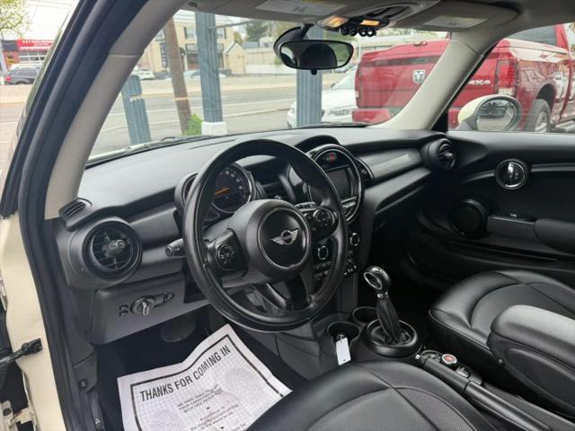 2018 MINI Hardtop Cooper