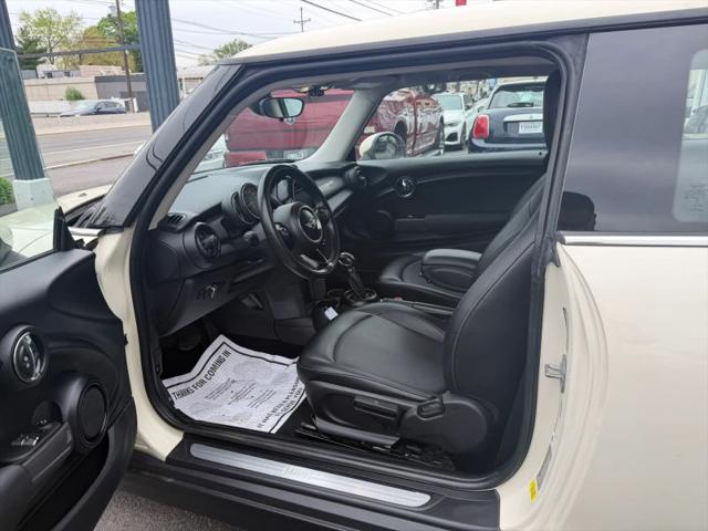 2018 MINI Hardtop Cooper
