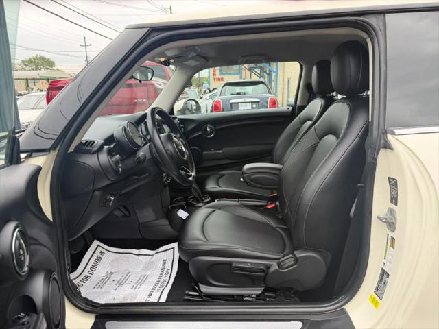 2018 MINI Hardtop Cooper