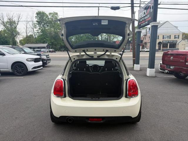 2018 MINI Hardtop Cooper