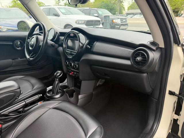 2018 MINI Hardtop Cooper