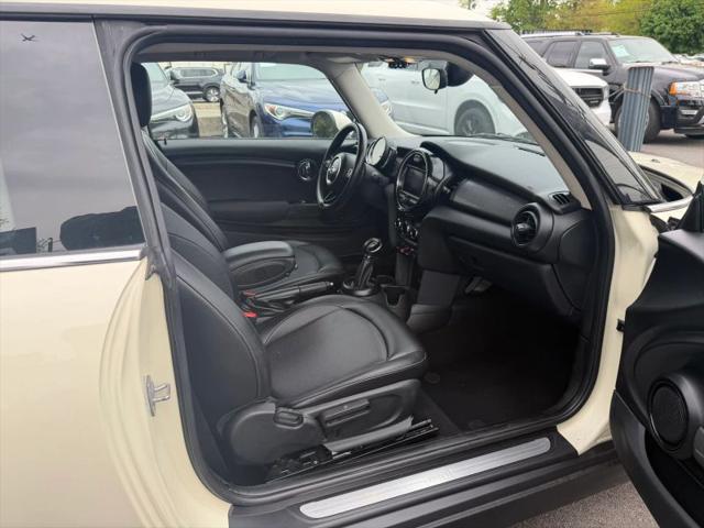 2018 MINI Hardtop Cooper