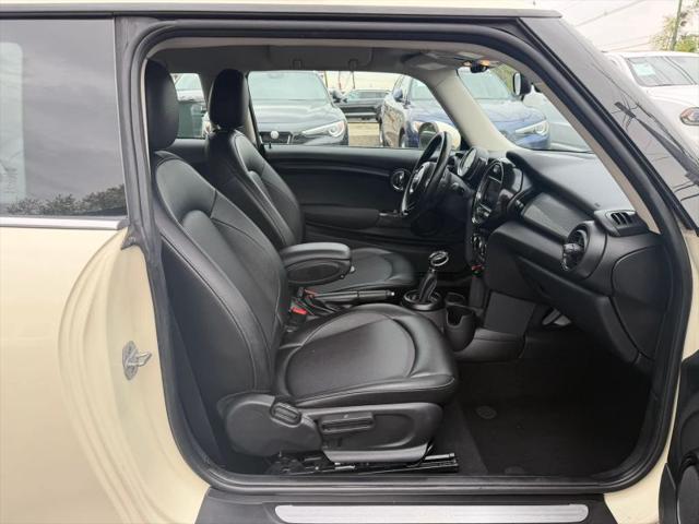 2018 MINI Hardtop Cooper