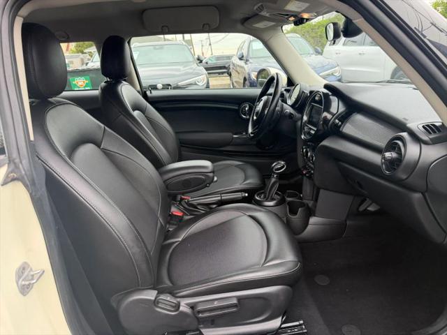 2018 MINI Hardtop Cooper