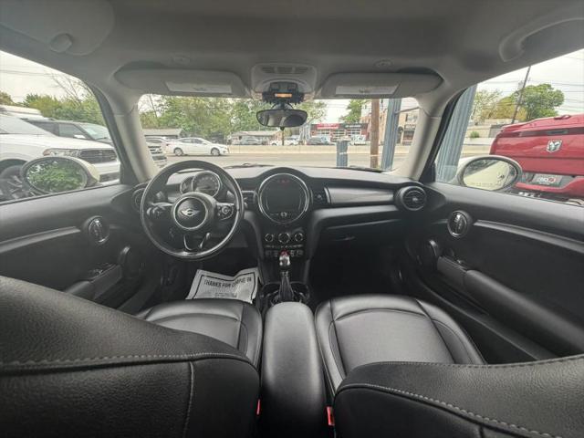 2018 MINI Hardtop Cooper
