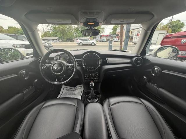 2018 MINI Hardtop Cooper