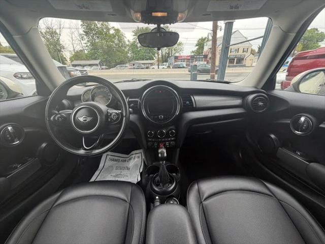 2018 MINI Hardtop Cooper