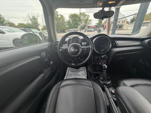 2018 MINI Hardtop Cooper