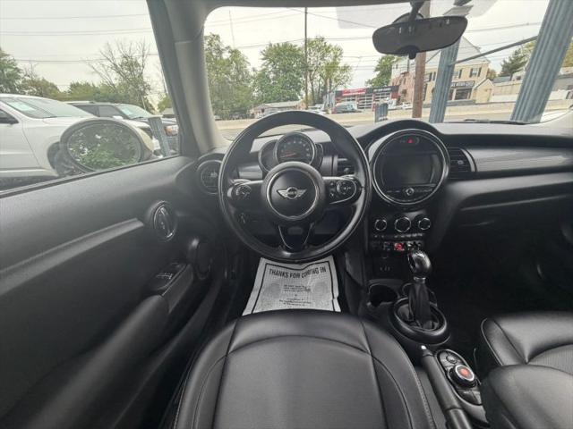 2018 MINI Hardtop Cooper