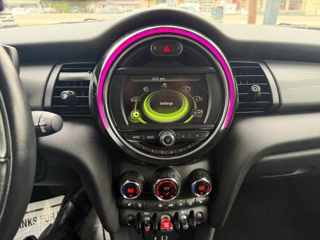 2018 MINI Hardtop Cooper