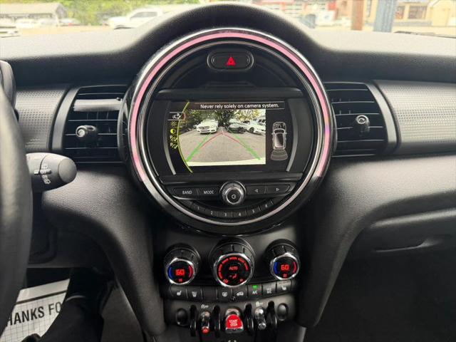 2018 MINI Hardtop Cooper