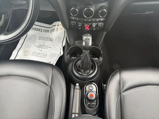 2018 MINI Hardtop Cooper
