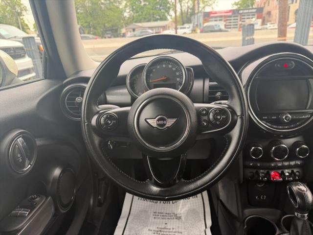 2018 MINI Hardtop Cooper