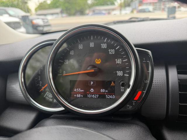 2018 MINI Hardtop Cooper