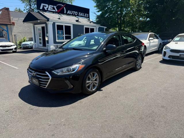2018 Hyundai Elantra Value Edition for sale in Lodi, NJ