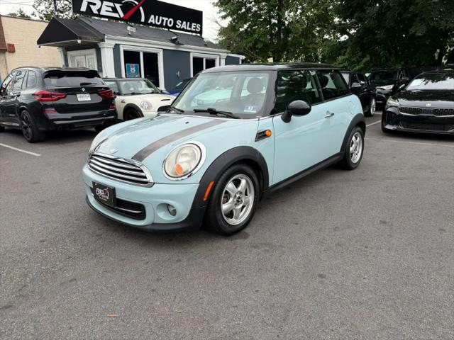 2011 MINI Cooper Cooper