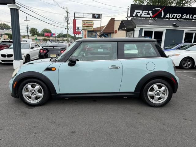 2011 MINI Cooper Cooper