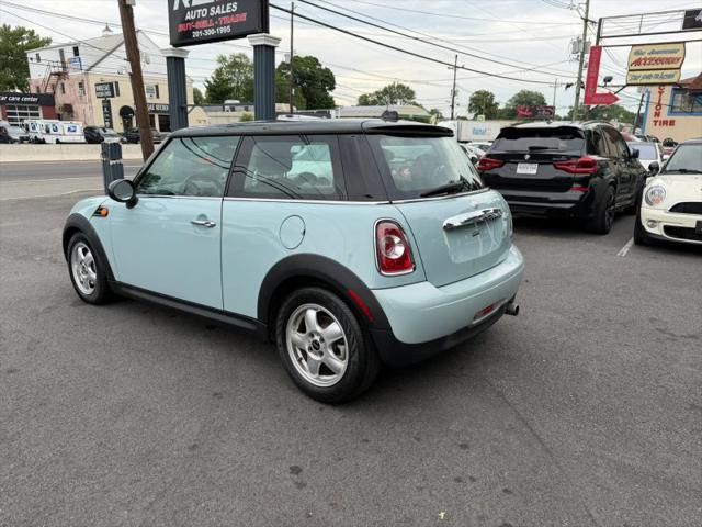 2011 MINI Cooper Cooper