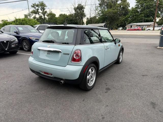 2011 MINI Cooper Cooper