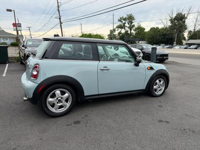 2011 MINI Cooper Cooper