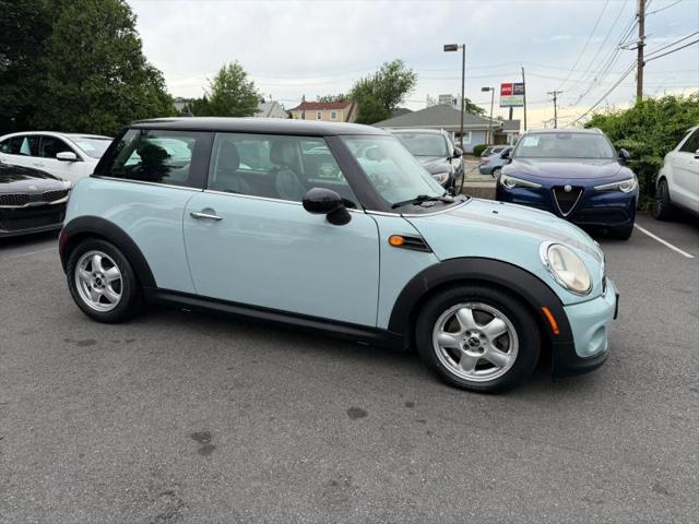 2011 MINI Cooper Cooper