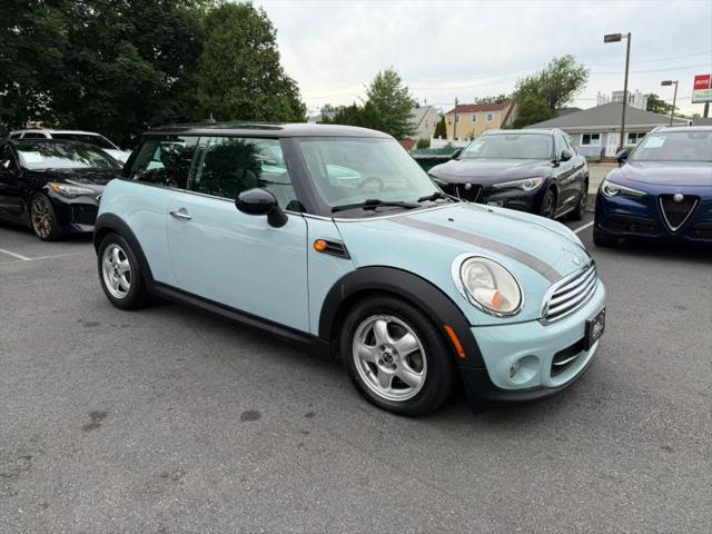 2011 MINI Cooper Cooper