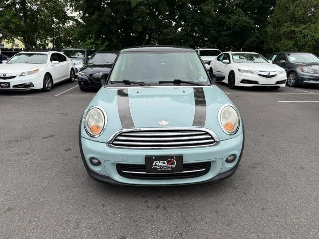 2011 MINI Cooper Cooper