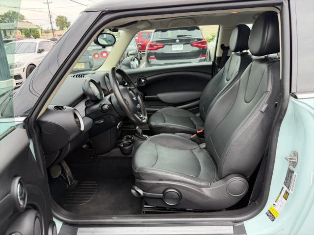 2011 MINI Cooper Cooper
