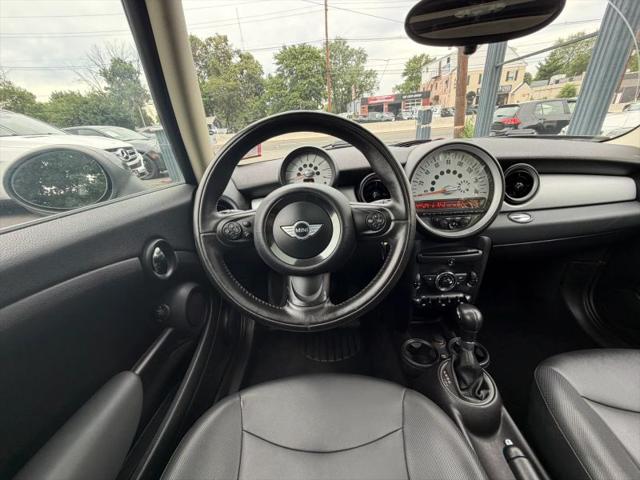 2011 MINI Cooper Cooper
