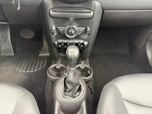 2011 MINI Cooper Cooper