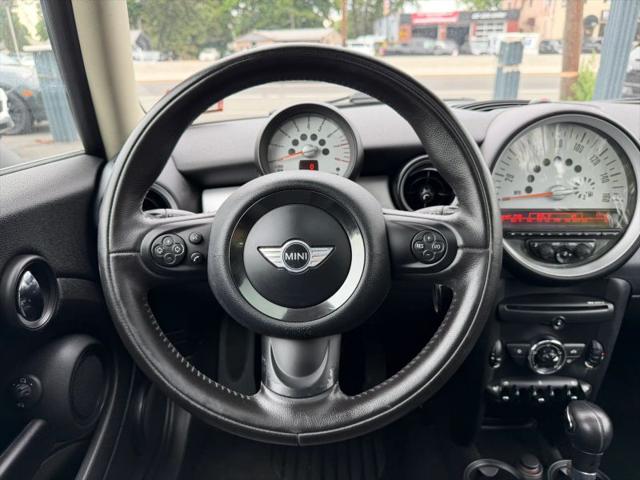 2011 MINI Cooper Cooper