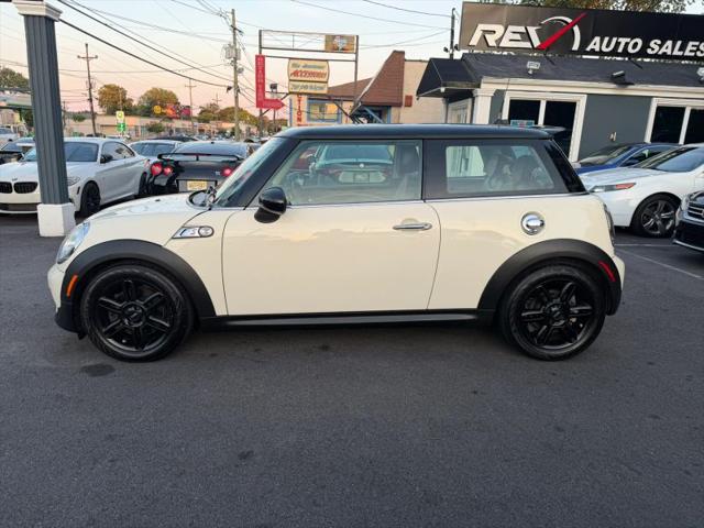 2013 MINI Hardtop Cooper S