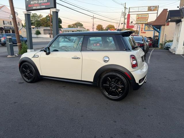 2013 MINI Hardtop Cooper S