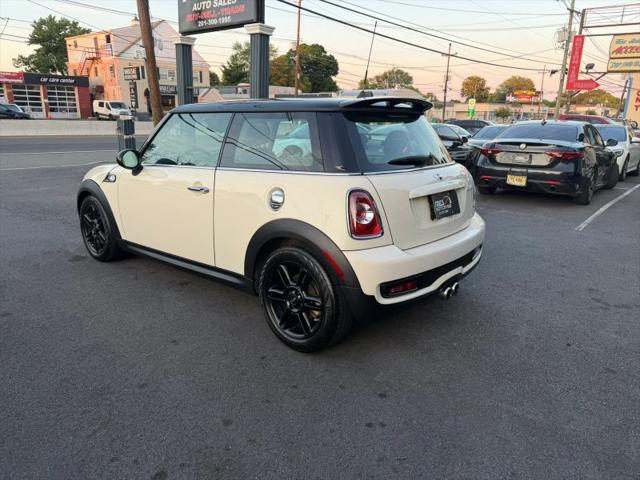 2013 MINI Hardtop Cooper S