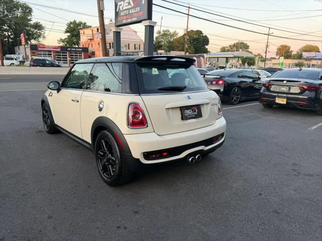 2013 MINI Hardtop Cooper S