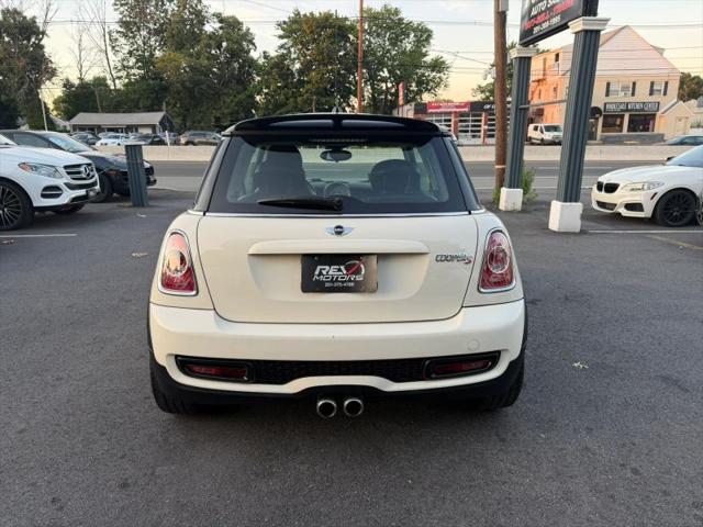 2013 MINI Hardtop Cooper S