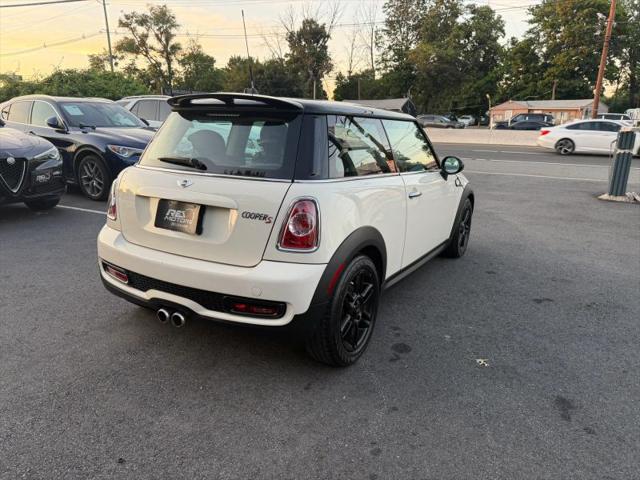 2013 MINI Hardtop Cooper S