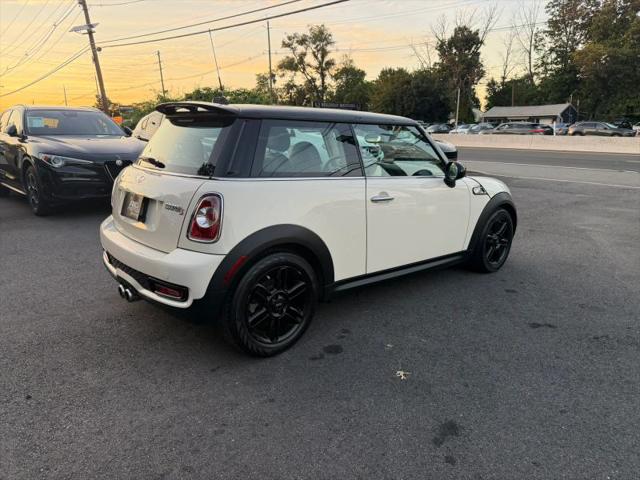 2013 MINI Hardtop Cooper S