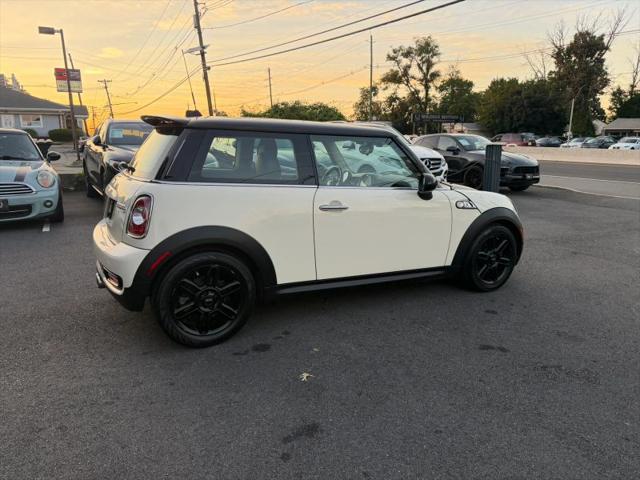 2013 MINI Hardtop Cooper S