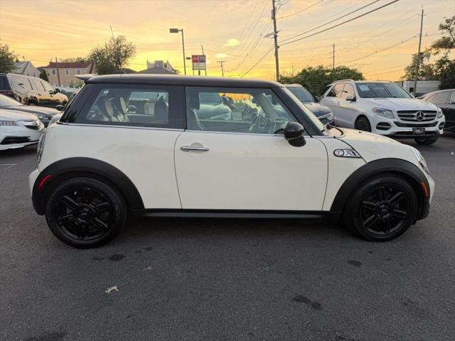 2013 MINI Hardtop Cooper S