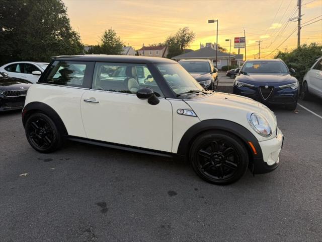 2013 MINI Hardtop Cooper S