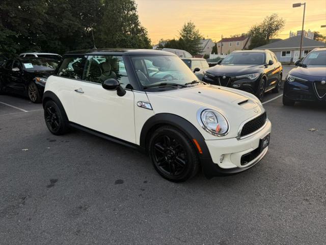 2013 MINI Hardtop Cooper S