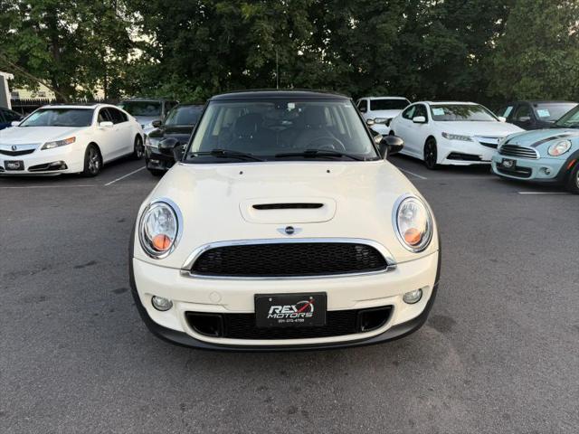 2013 MINI Hardtop Cooper S
