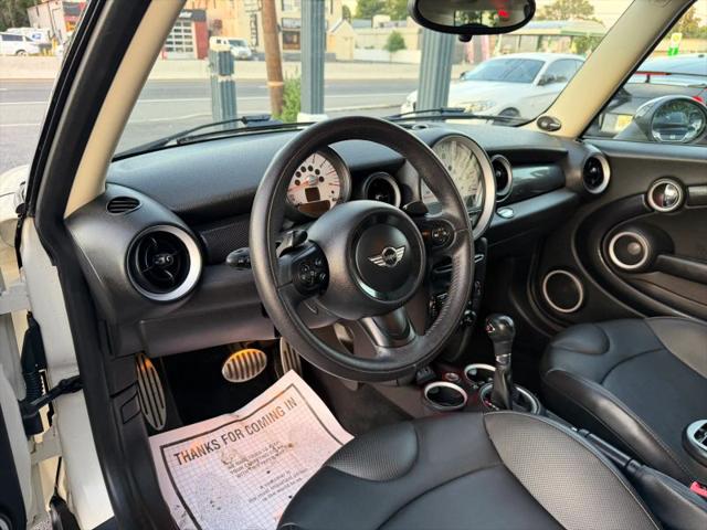 2013 MINI Hardtop Cooper S