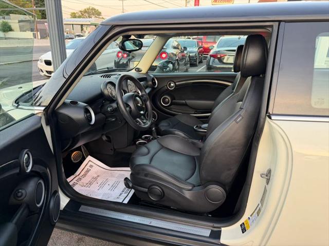 2013 MINI Hardtop Cooper S