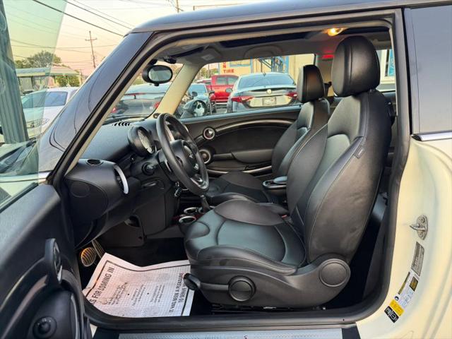 2013 MINI Hardtop Cooper S