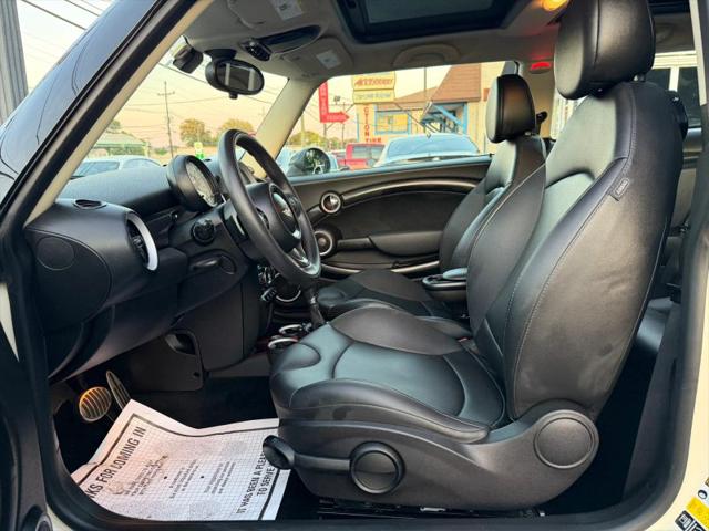 2013 MINI Hardtop Cooper S