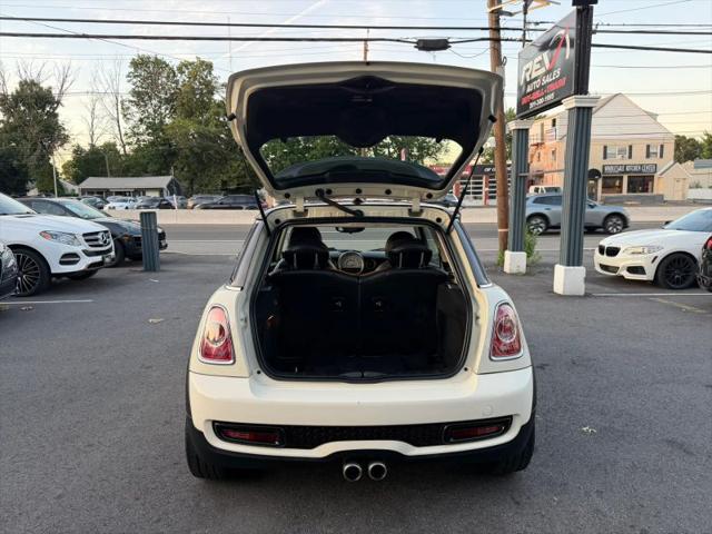 2013 MINI Hardtop Cooper S